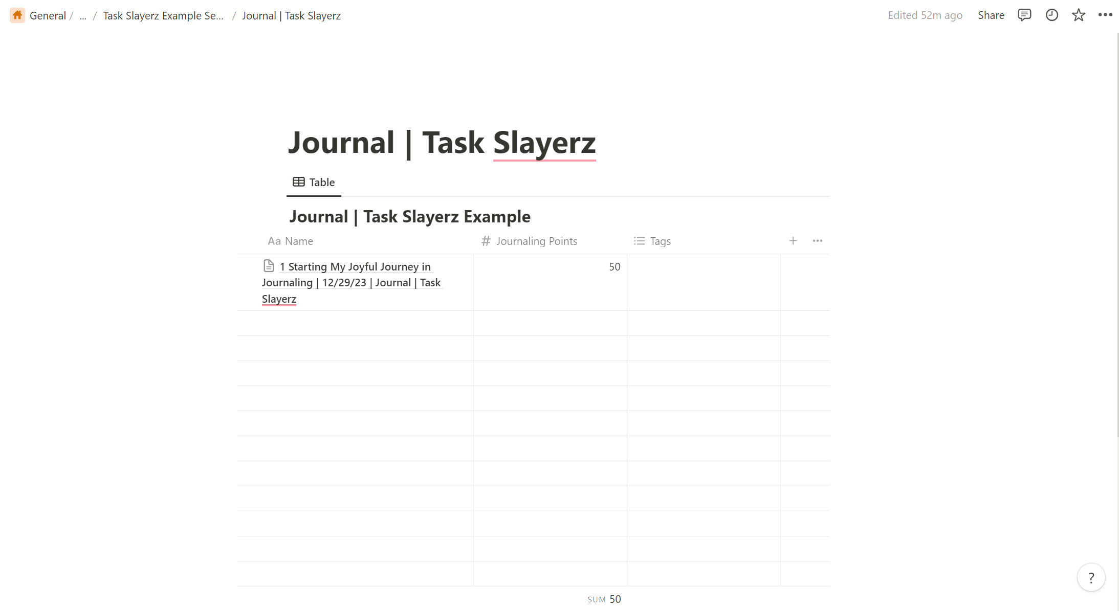 Gamifying Your Journaling Journey with Task Slayerz: A How-To Guide